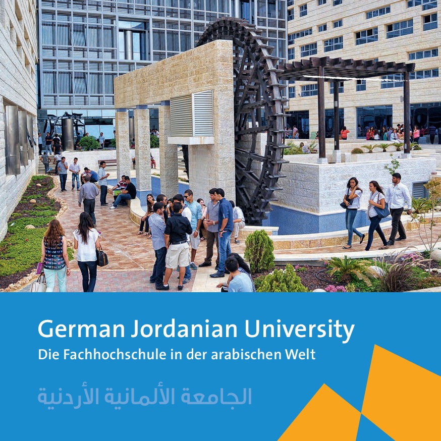 Jordanien GermanJordanian University